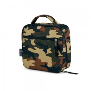 Bolsa De Almuerzo Jansport BREAK Camuflaje | CO3034RW