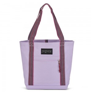 Bolsa De Almuerzo Jansport Restore Tote Moradas | CO3030IS