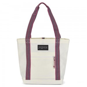 Bolsa De Almuerzo Jansport Restore Tote Blancas | CO3029OR