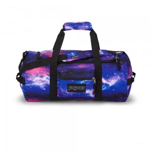 Bolsa Duffle Jansport SuperBreak® Away 40L Moradas Multicolor | CO3063WY