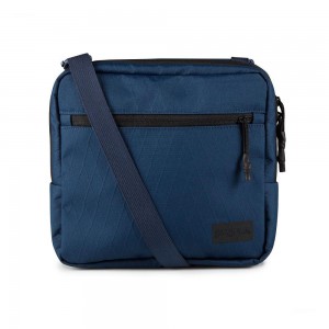 Bolsas Jansport Pro Crossbody Azul Marino | CO3242OR