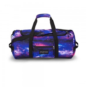 Bolsas Jansport SuperBreak® Away Duffel 60L Moradas Multicolor | CO3106EX