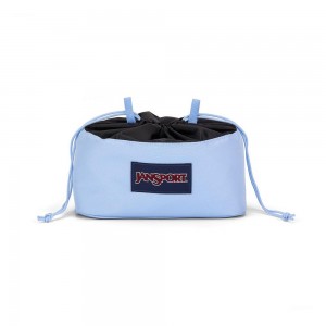 Bolso Pequeño Jansport CINCH CADDY Azules | CO3017XF