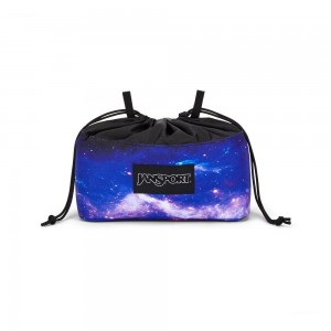 Bolso Pequeño Jansport CINCH CADDY Moradas Multicolor | CO3018ZG