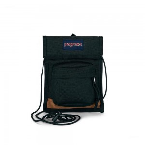 Bolso Pequeño Jansport Essential Carryall - Small Crossbody Negras | CO3014BC