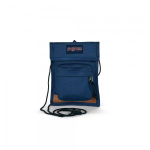 Bolso Pequeño Jansport Essential Carryall - Small Crossbody Azul Marino | CO3013NB