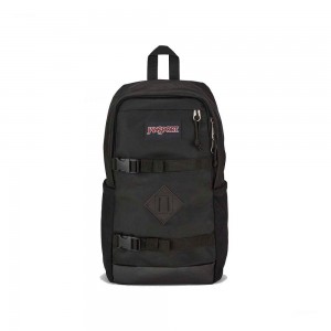 Bolsos Cruzados Jansport Off Campus Sling Negras | CO3075IS