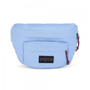 Bolsos Cruzados Jansport Restore Waistpack Azules | CO3069FM