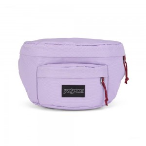 Bolsos Cruzados Jansport Restore Waistpack Moradas | CO3067HK