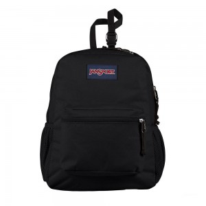 Mochila Para Portátil Jansport CENTRAL ADAPTIVE Negras | CO3231ZG