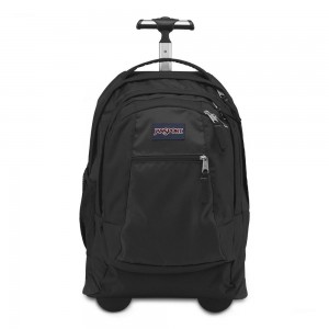 Mochila Para Portátil Jansport Driver 8 Rolling Negras | CO3222EX