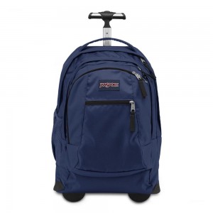 Mochila Para Portátil Jansport Driver 8 Rolling Azul Marino | CO3220TV