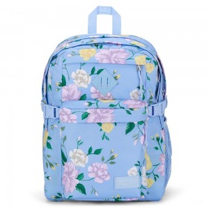 Mochila Para Portátil Jansport Main Campus Azules Multicolor | CO3204EX