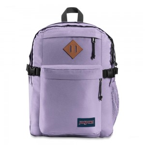 Mochila Para Portátil Jansport Main Campus Moradas | CO3199IS