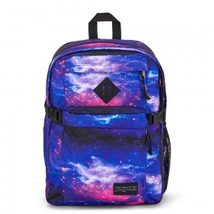 Mochila Para Portátil Jansport Main Campus Moradas Multicolor | CO3198OR