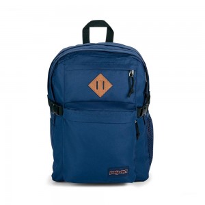 Mochila Para Portátil Jansport Main Campus Azul Marino | CO3196AP