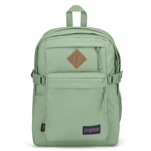 Mochila Para Portátil Jansport Main Campus FX Verde Oliva | CO3189JJ