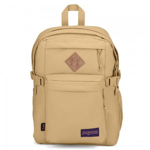 Mochila Para Portátil Jansport Main Campus FX Amarillo Oscuro | CO3188KI