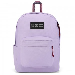 Mochila Para Portátil Jansport Restore Pack Moradas | CO3178WY