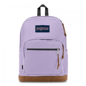 Mochila Para Portátil Jansport Right Pack Moradas | CO3175TV