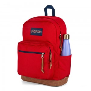 Mochila Para Portátil Jansport Right Pack Rojas | CO3174YU