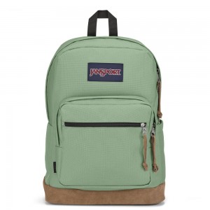 Mochila Para Portátil Jansport Right Pack Verde Oliva | CO3171OR