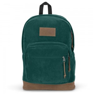 Mochila Para Portátil Jansport Right Pack Verde | CO3169AP