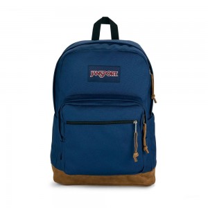 Mochila Para Portátil Jansport Right Pack Azul Marino | CO3166FM