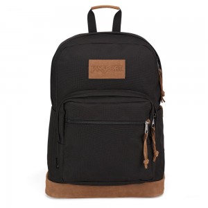 Mochila Para Portátil Jansport Right Pack Premium Negras | CO3162KI