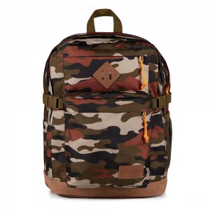 Mochila Para Portátil Jansport SUEDE CAMPUS Camuflaje | CO3155NB