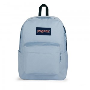 Mochila Para Portátil Jansport SuperBreak® Plus Azules | CO3146IS