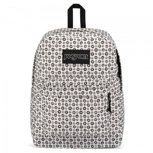 Mochila Para Portátil Jansport SuperBreak® Plus Negras Beige | CO3144PQ