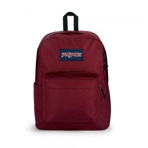 Mochila Para Portátil Jansport SuperBreak® Plus Rojas | CO3143AP