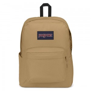 Mochila Para Portátil Jansport SuperBreak® Plus Amarillo Oscuro | CO3139GL