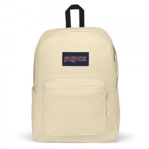 Mochila Para Portátil Jansport SuperBreak® Plus Beige | CO3138HK