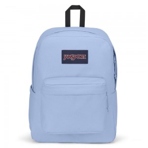 Mochila Para Portátil Jansport SuperBreak® Plus Azules | CO3132RW