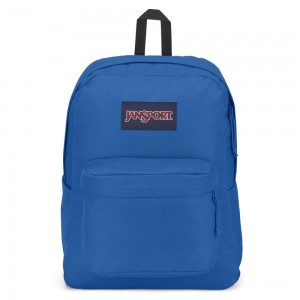 Mochila Para Portátil Jansport SuperBreak® Plus Azules | CO3131TV