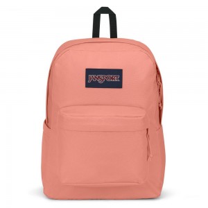 Mochila Para Portátil Jansport SuperBreak® Plus Rosas | CO3125AP