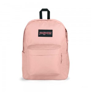 Mochila Para Portátil Jansport SuperBreak® Plus Rosas | CO3124SO