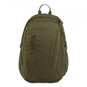 Mochilas Jansport Agave Senderismo Verde | CO3254VD