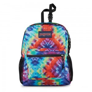 Mochilas Jansport CENTRAL ADAPTIVE Rojas Multicolor | CO3387YU