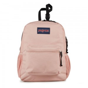 Mochilas Jansport CENTRAL ADAPTIVE Rosas | CO3386UT