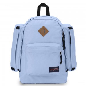 Mochilas Jansport Field Pack Azules | CO3363RW