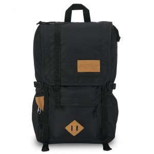 Mochilas Jansport Hatchet - Urban Meets Negras | CO3111BC