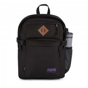 Mochilas Jansport Main Campus FX with Cordura Materials Negras | CO3342UT