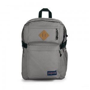 Mochilas Jansport Main Campus Gris Oscuro | CO3348QZ