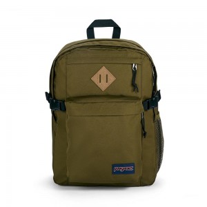 Mochilas Jansport Main Campus Verde | CO3349MA