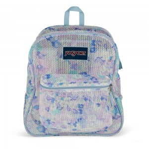 Mochilas Jansport Mesh Pack Multicolor | CO3338AP