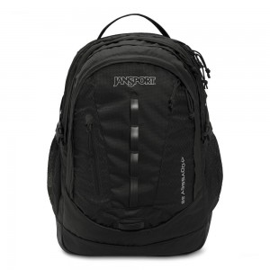 Mochilas Jansport Odyssey | Durables Negras | CO3336DN