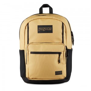 Mochilas Jansport Pro Pack System Amarillo Oscuro | CO3332HK